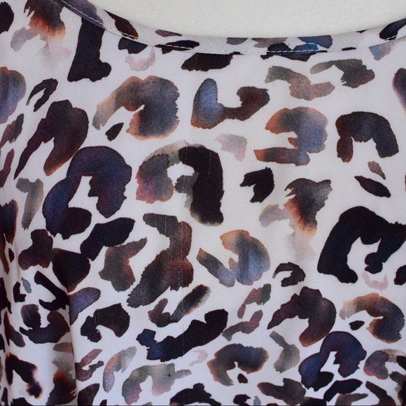 Show Me Your Mumu Lenz Watercolor Whiskers Tank - Picture 7 of 8